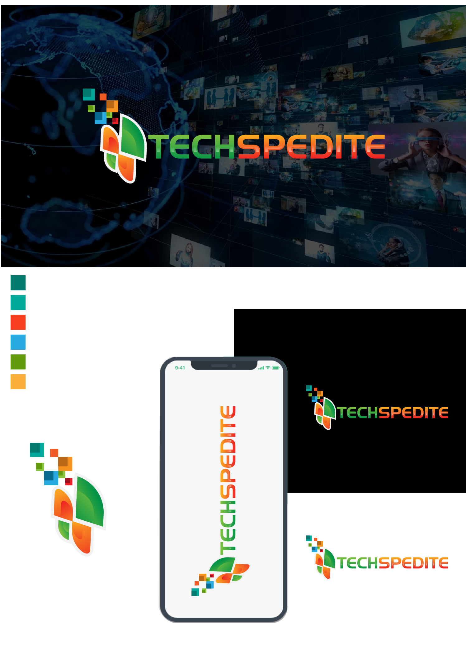 Logo Design by Deziners Zone for Big Fish Computers | Design #29093234