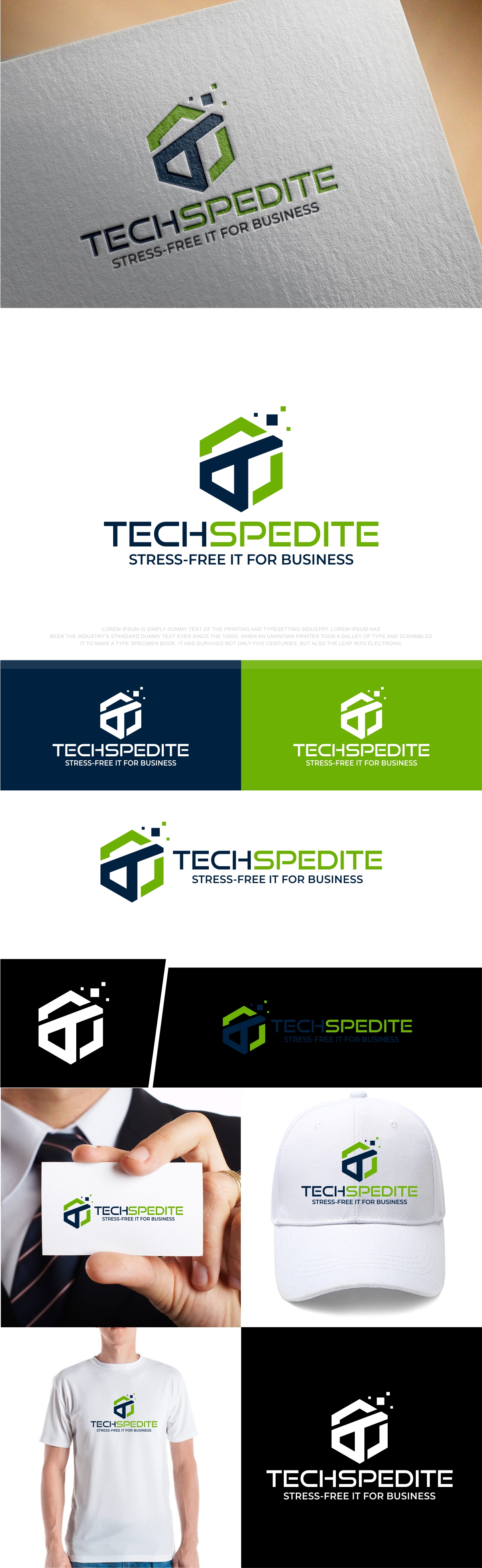 Logo Design by fly  design for Big Fish Computers | Design #29095581