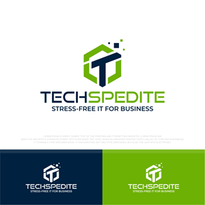 TECHSPEDITE | Logo-Design von fly  design