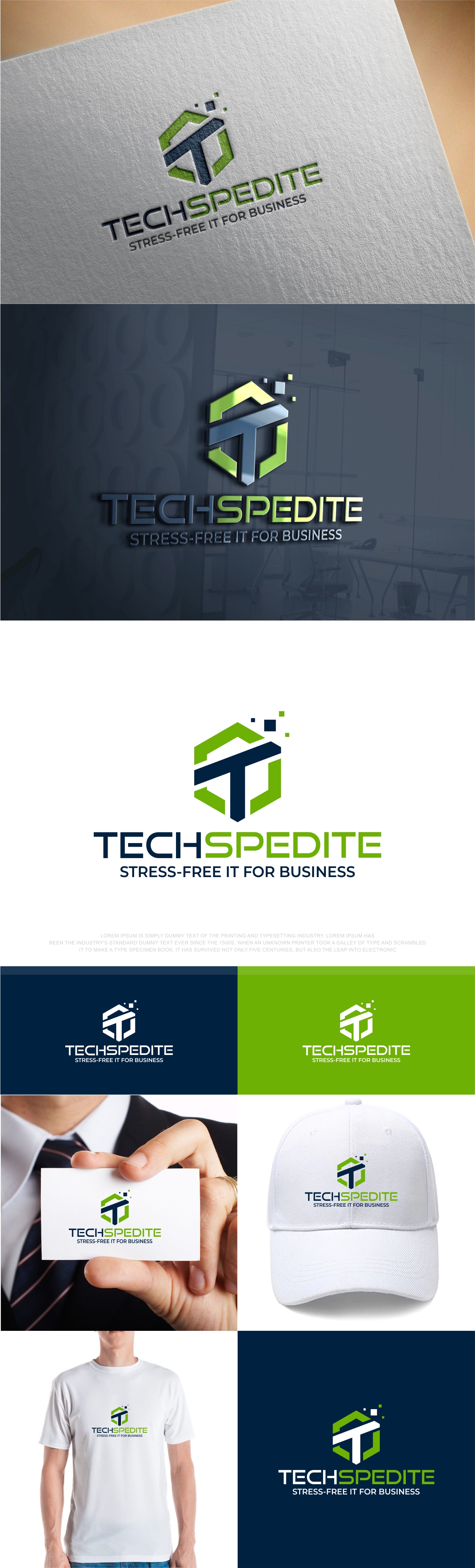 Logo-Design von fly  design für Big Fish Computers | Design: #29117525
