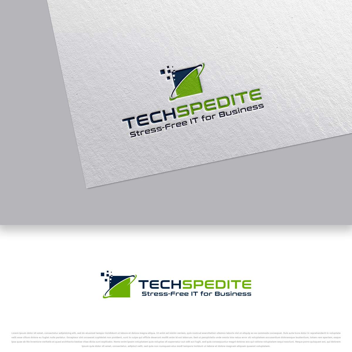 Logo-Design von DesignDUO für Big Fish Computers | Design #29118324