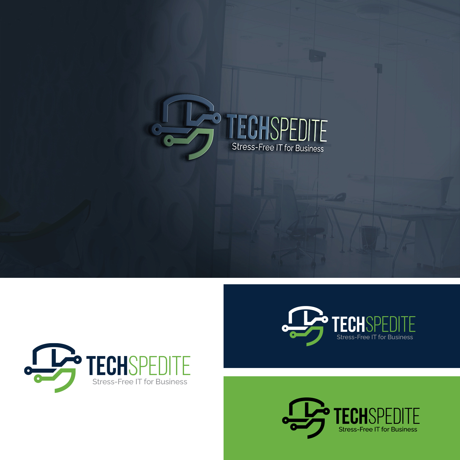 Logo-Design von Maxo-Biz für Big Fish Computers | Design #29099424