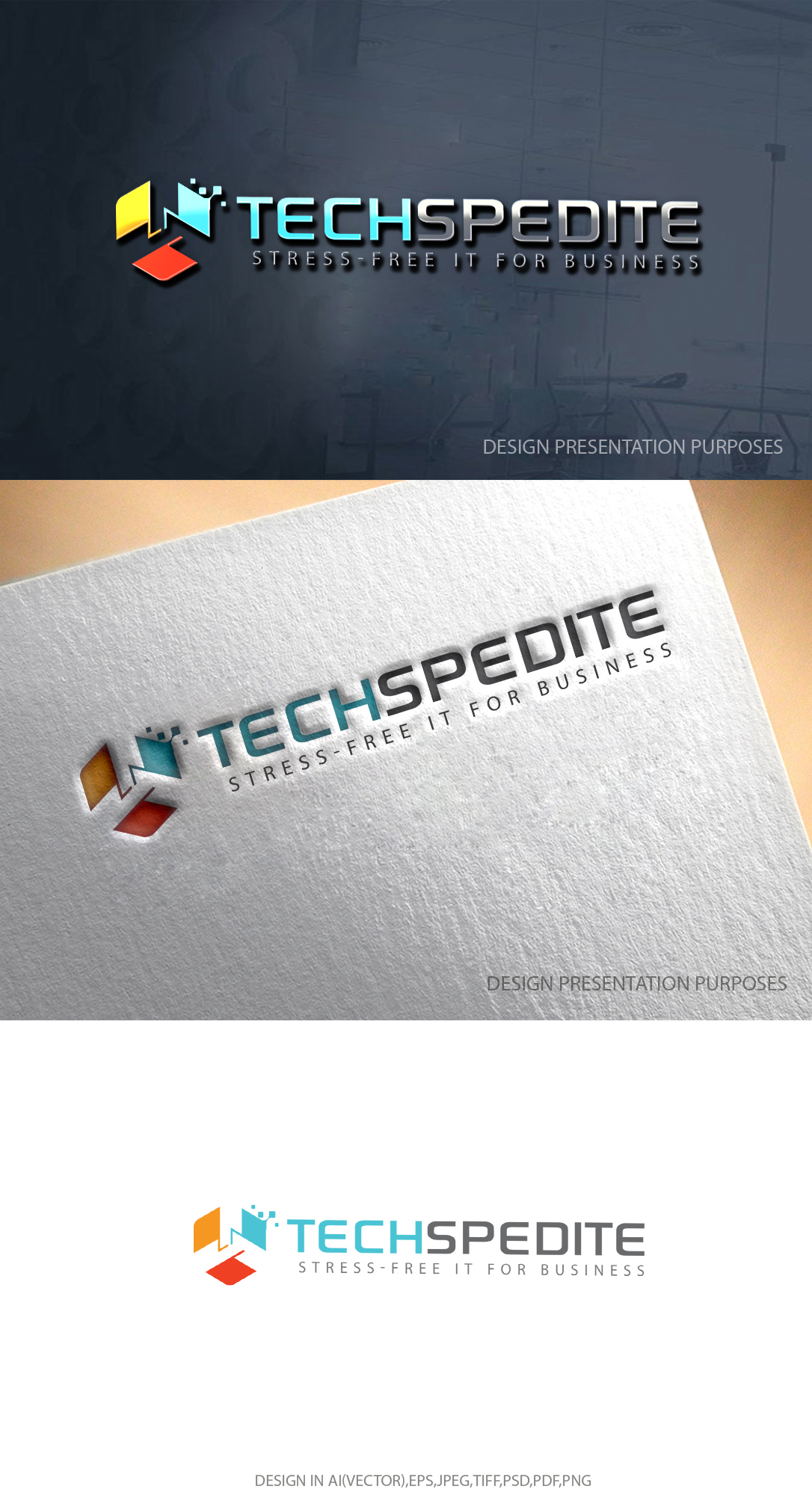 Logo-Design von graphicevolution für Big Fish Computers | Design #29094047