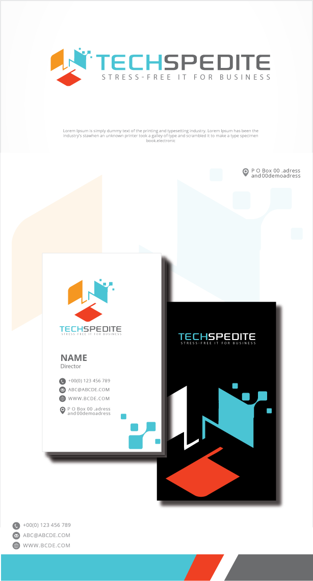 Diseño de Logo por graphicevolution para Big Fish Computers | Diseño #29094101