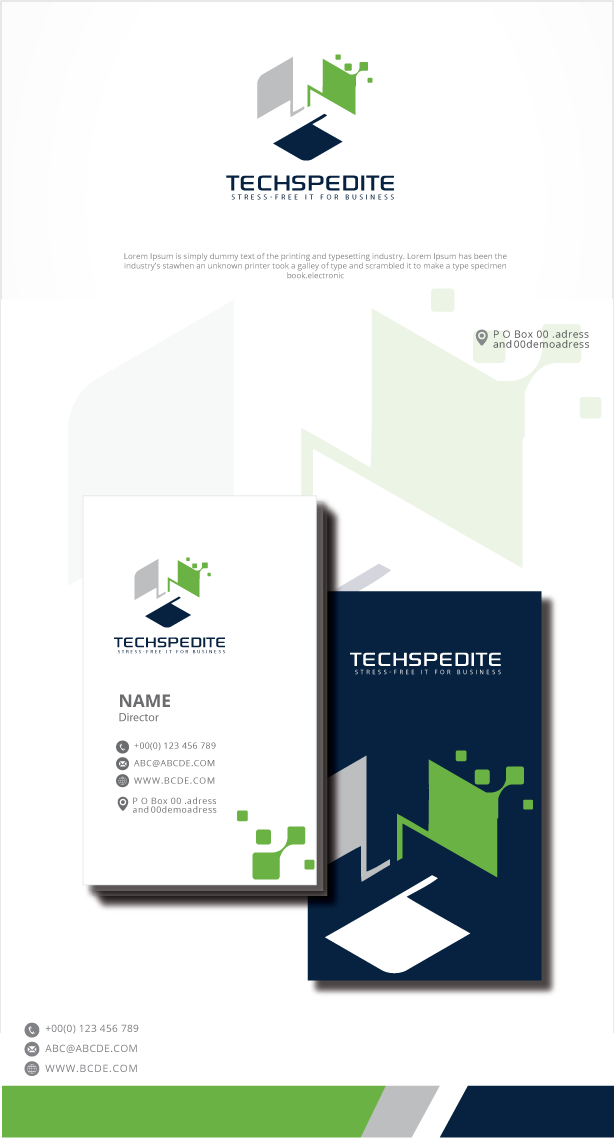 Logo Design by graphicevolution for Big Fish Computers | Design #29095353