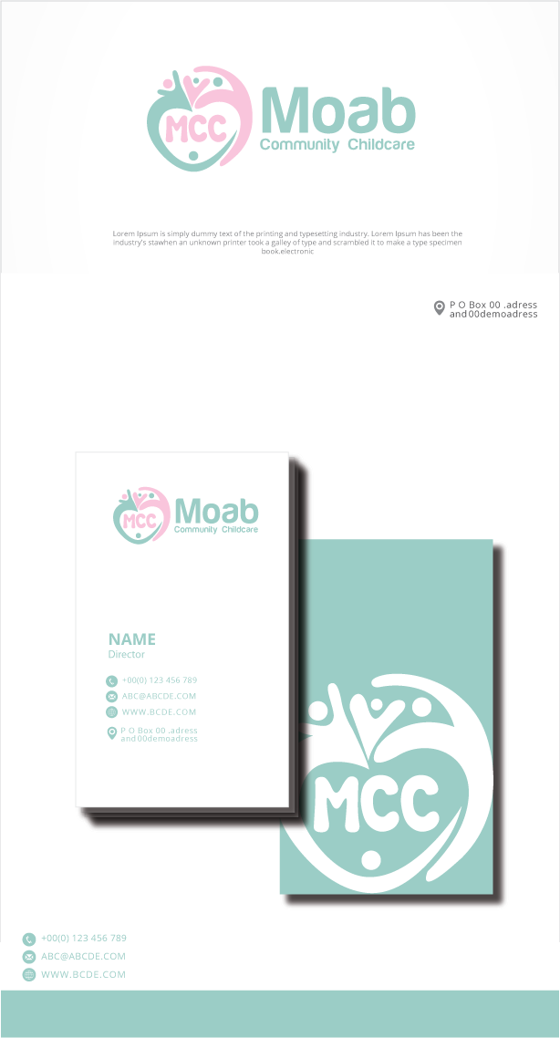 Logo Design by graphicevolution for this project | Design #29150763