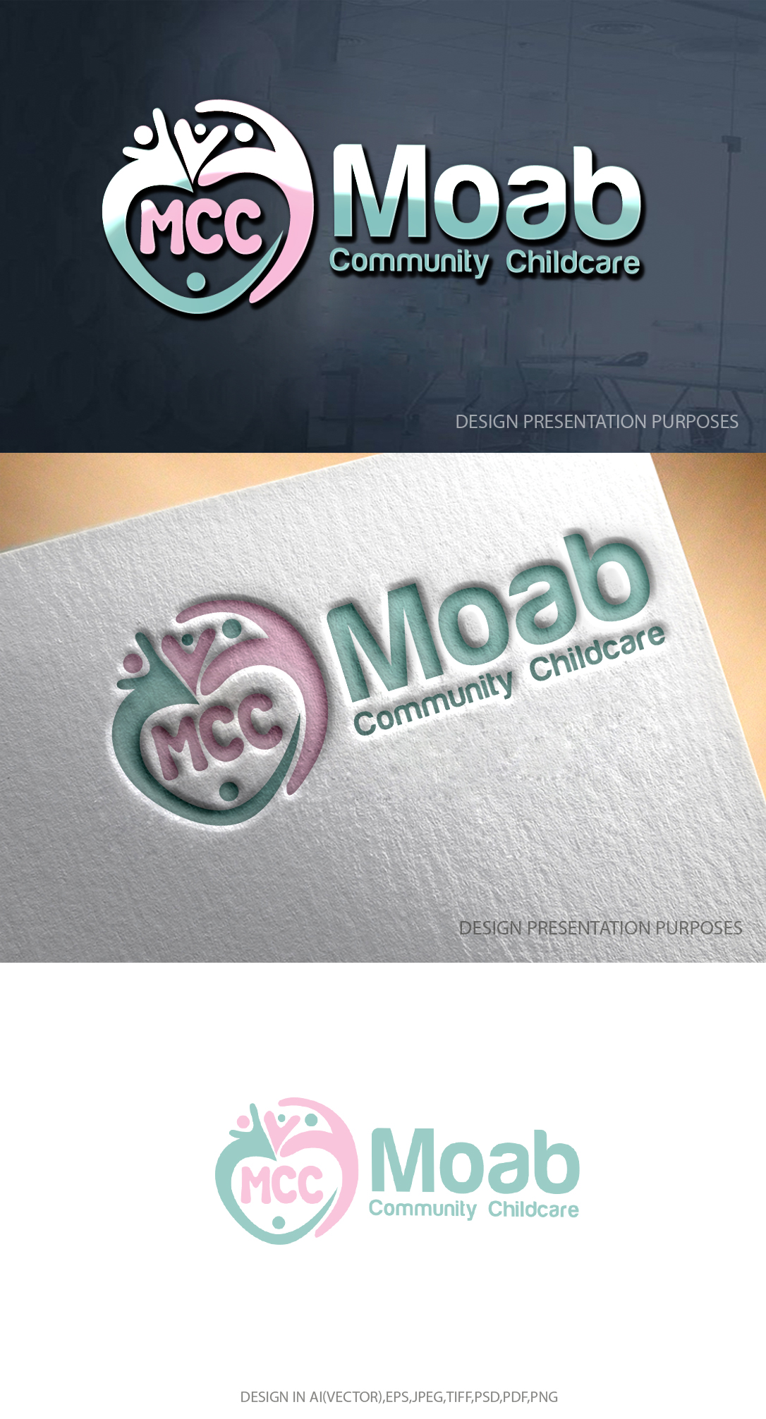 Logo Design by graphicevolution for this project | Design #29150783