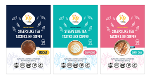 Diseño de Empaque por White Diary para Inclusive Holdings, LLC | Diseño: #29087137