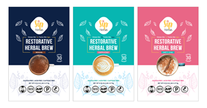 Diseño de Empaque por White Diary para Inclusive Holdings, LLC | Diseño: #29091085