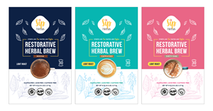 Packaging Design by White Diary for Inclusive Holdings, LLC | Design: #29225089