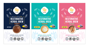 Packaging Design by White Diary for Inclusive Holdings, LLC | Design: #29229237