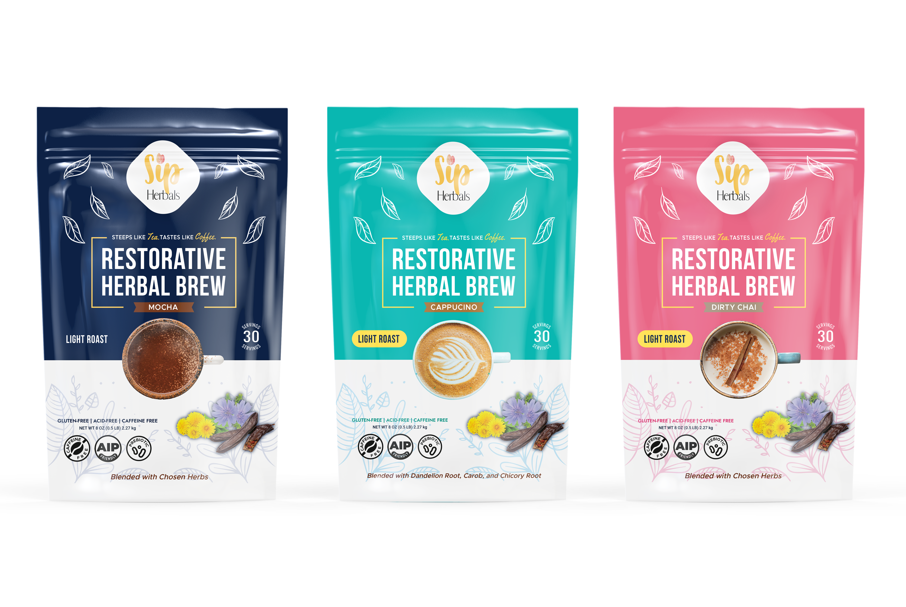 Diseño de Empaque por White Diary para Inclusive Holdings, LLC | Diseño #29254015