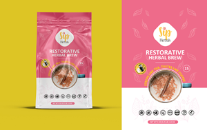 Design Emballage par Fusionex Studio pour Inclusive Holdings, LLC | Design : #29089850