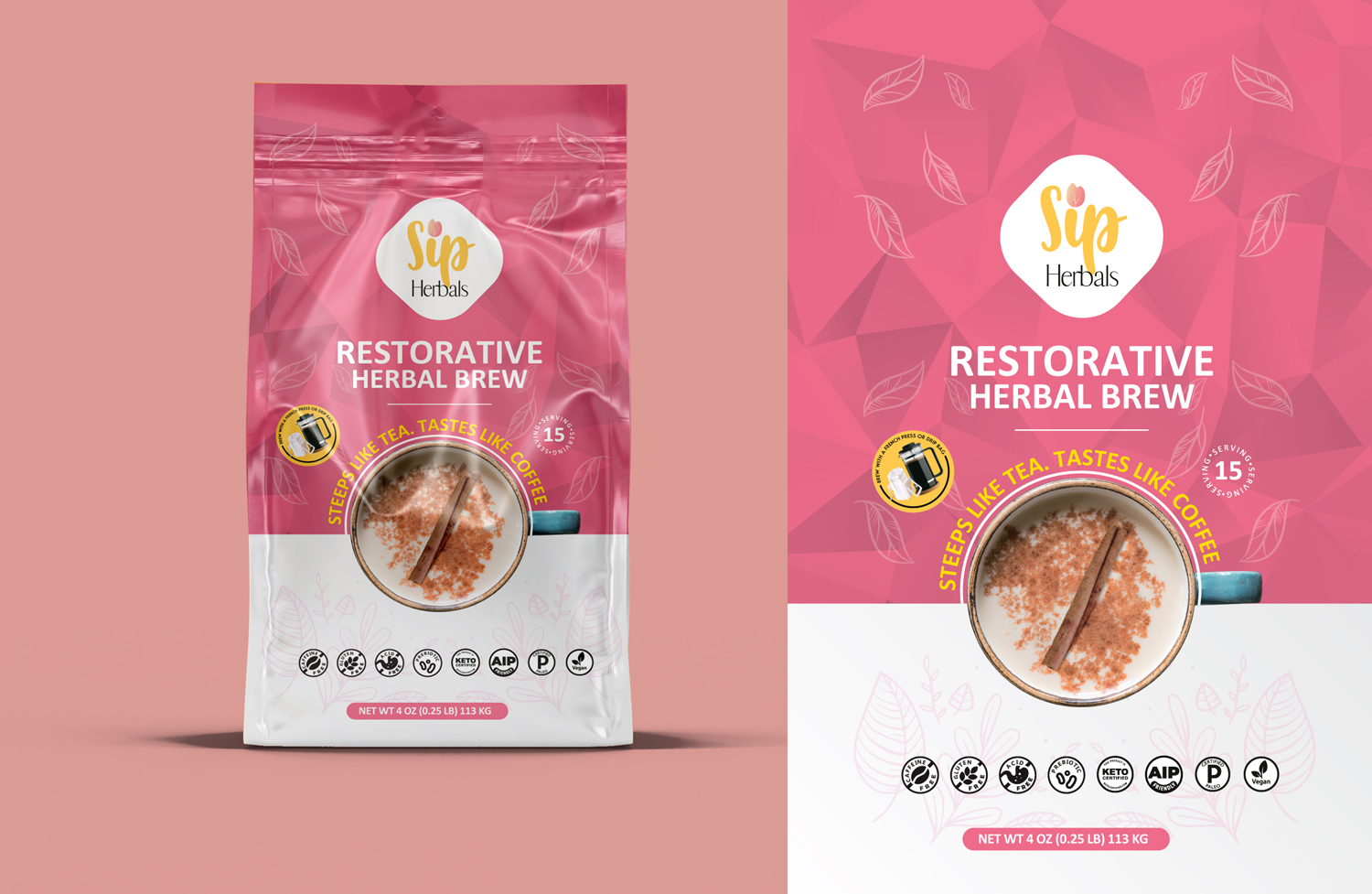 Design Emballage par Fusionex Studio pour Inclusive Holdings, LLC | Design #29089852