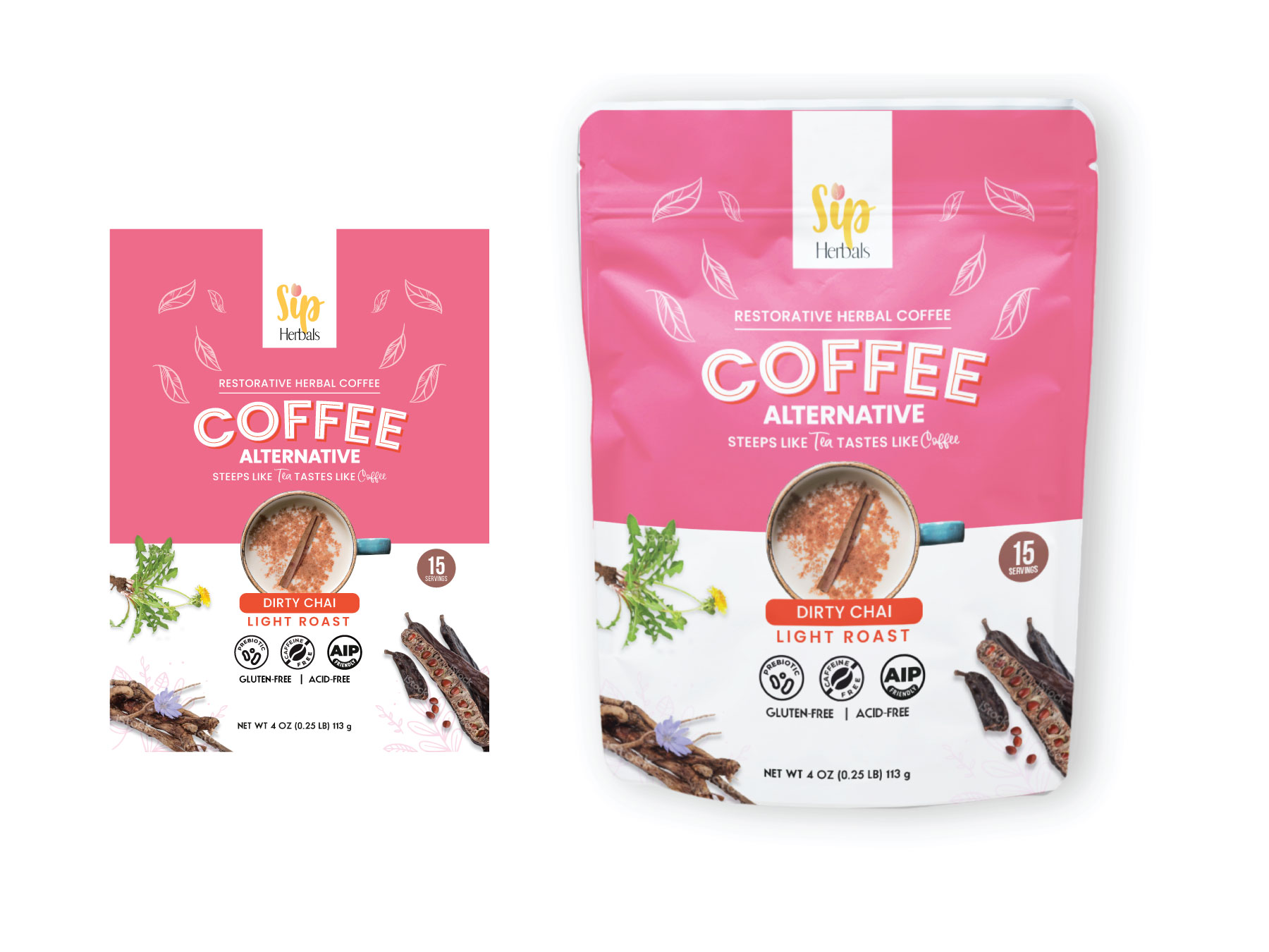 Packaging Design by Fajr. for Inclusive Holdings, LLC | Design #29211499