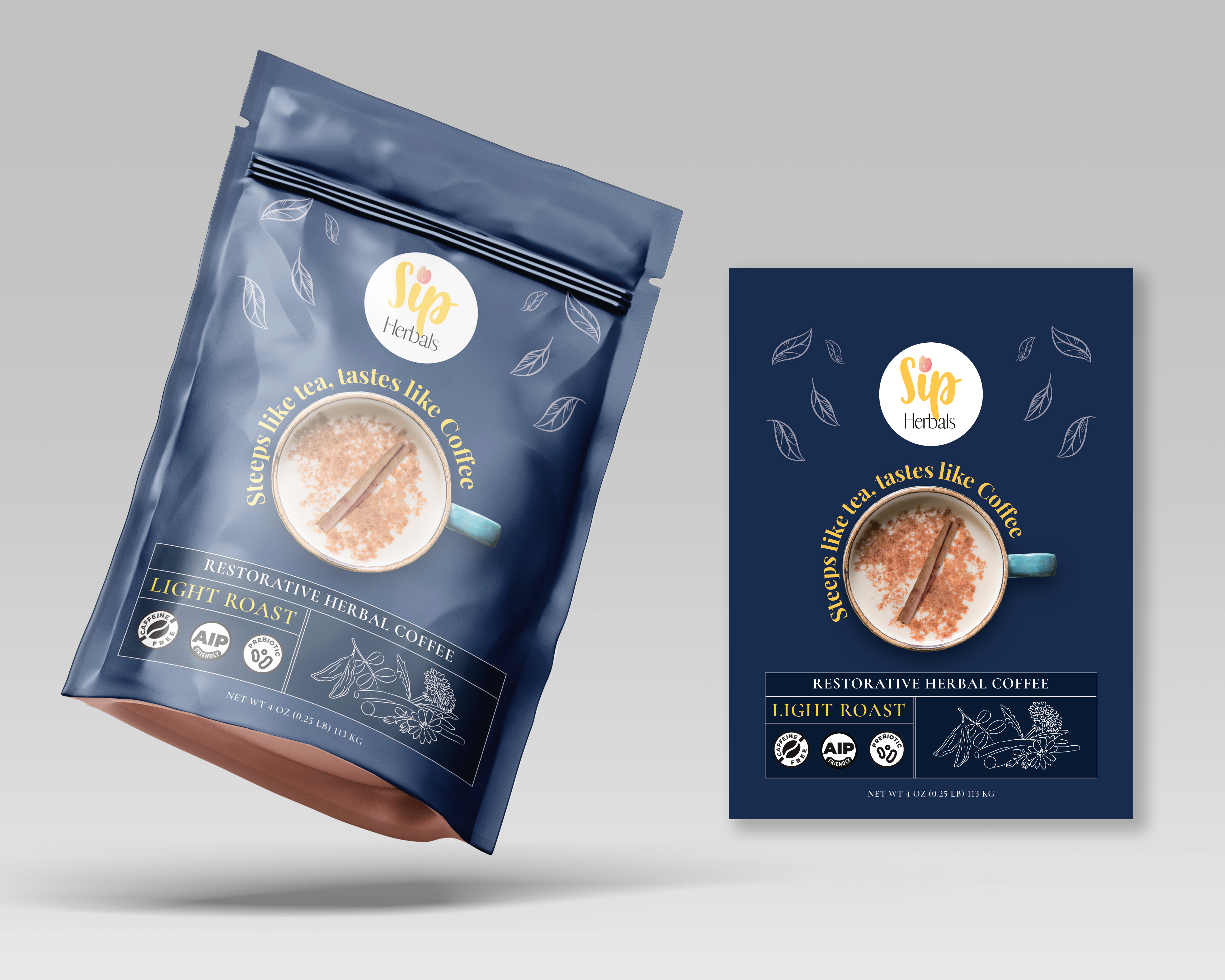 Packaging Design by Artandstuffbyshree for Inclusive Holdings, LLC | Design #29246437