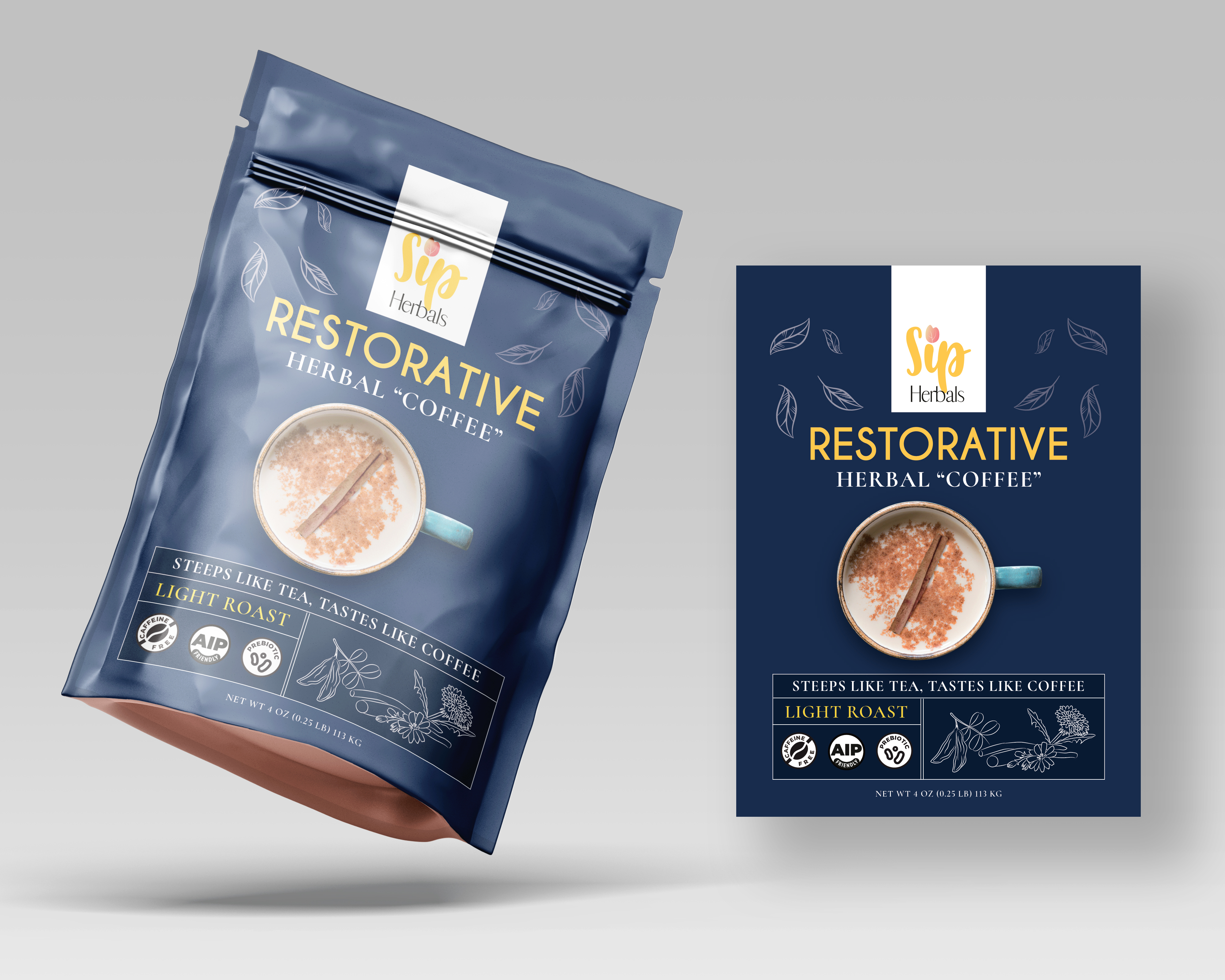 Packaging Design by Artandstuffbyshree for Inclusive Holdings, LLC | Design #29268091