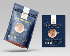 Rework Front of Food Packaging | Design Emballage par Artandstuffbyshree