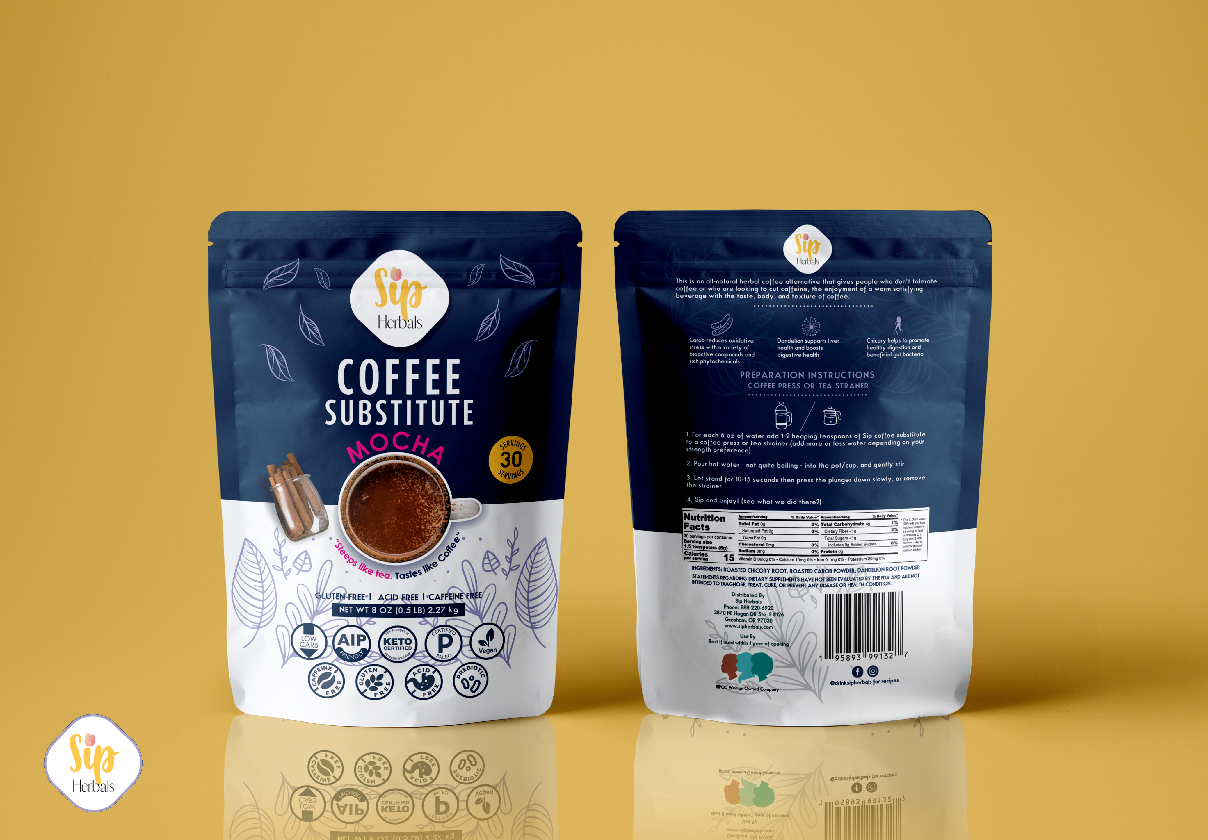 Packaging Design by Tuba Art Studio. IZ (IMRAN ZW) for Inclusive Holdings, LLC | Design #29085015