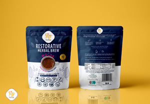 Diseño de Empaque por Tuba Art Studio. IZ (IMRAN ZW) para Inclusive Holdings, LLC | Diseño: #29085262