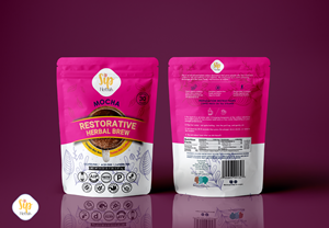 Diseño de Empaque por Tuba Art Studio. IZ (IMRAN ZW) para Inclusive Holdings, LLC | Diseño: #29090919