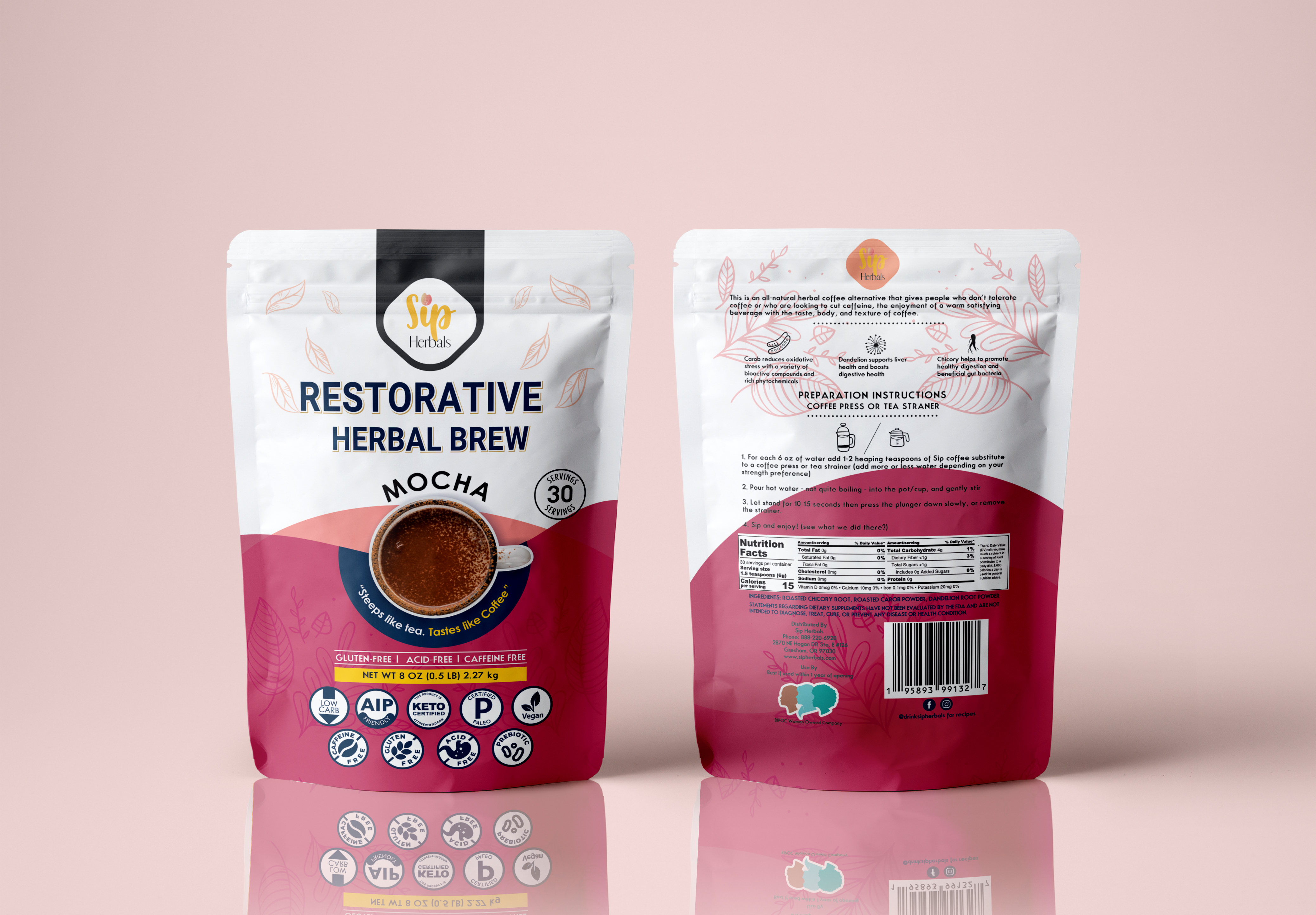 Verpackungs-Design von Tuba Art Studio. IZ (IMRAN ZW) für Inclusive Holdings, LLC | Design #29220515