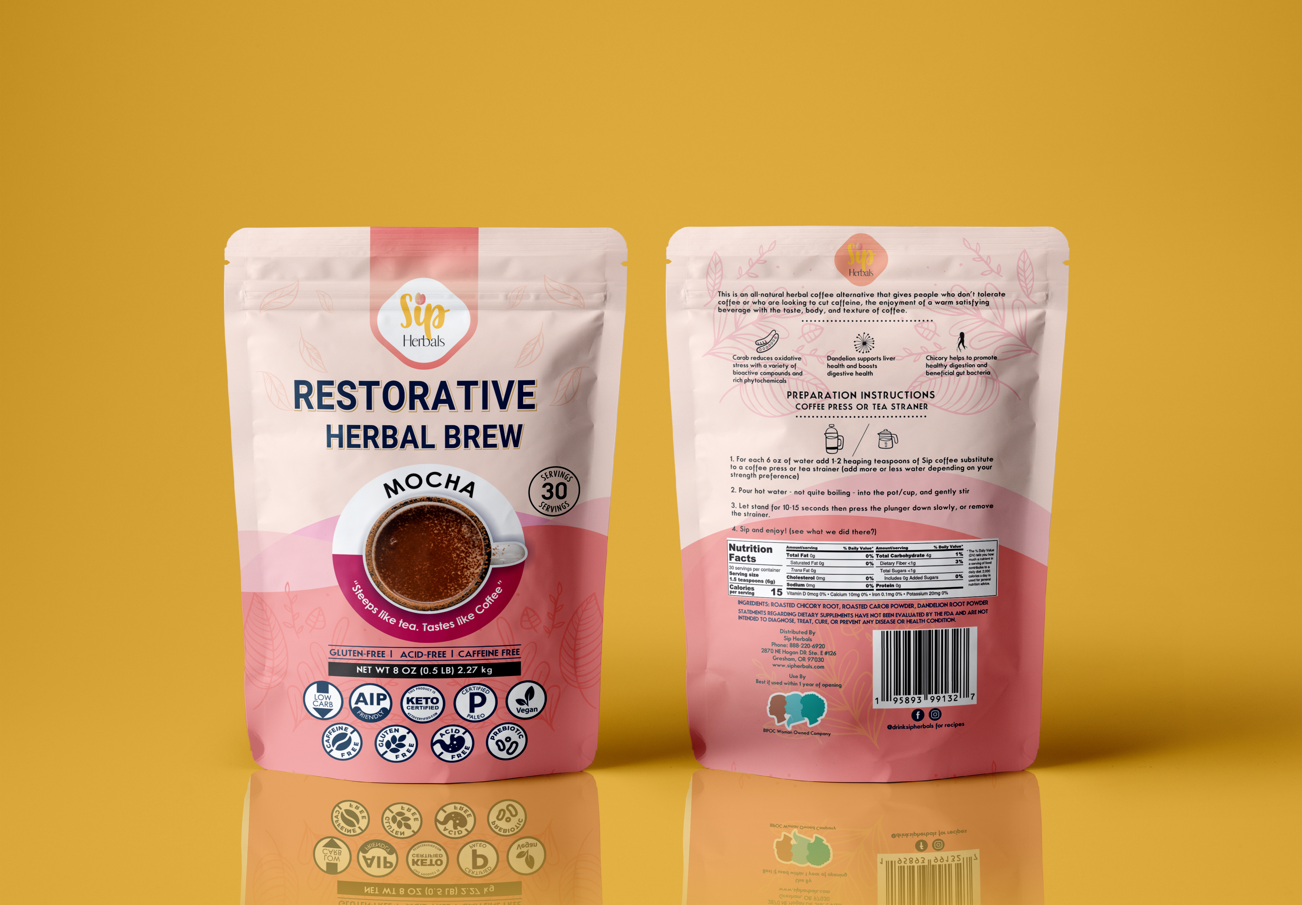 Packaging Design by Tuba Art Studio. IZ (IMRAN ZW) for Inclusive Holdings, LLC | Design #29220516