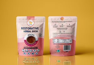 Diseño de Empaque por Tuba Art Studio. IZ (IMRAN ZW) para Inclusive Holdings, LLC | Diseño: #29220516