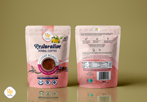 Diseño de Empaque por Tuba Art Studio. IZ (IMRAN ZW) para Inclusive Holdings, LLC | Diseño: #29222233