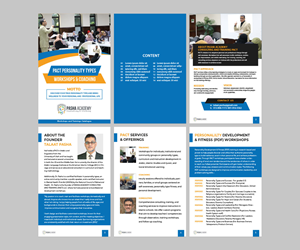 Katalog-Design von VirtueITSolutions