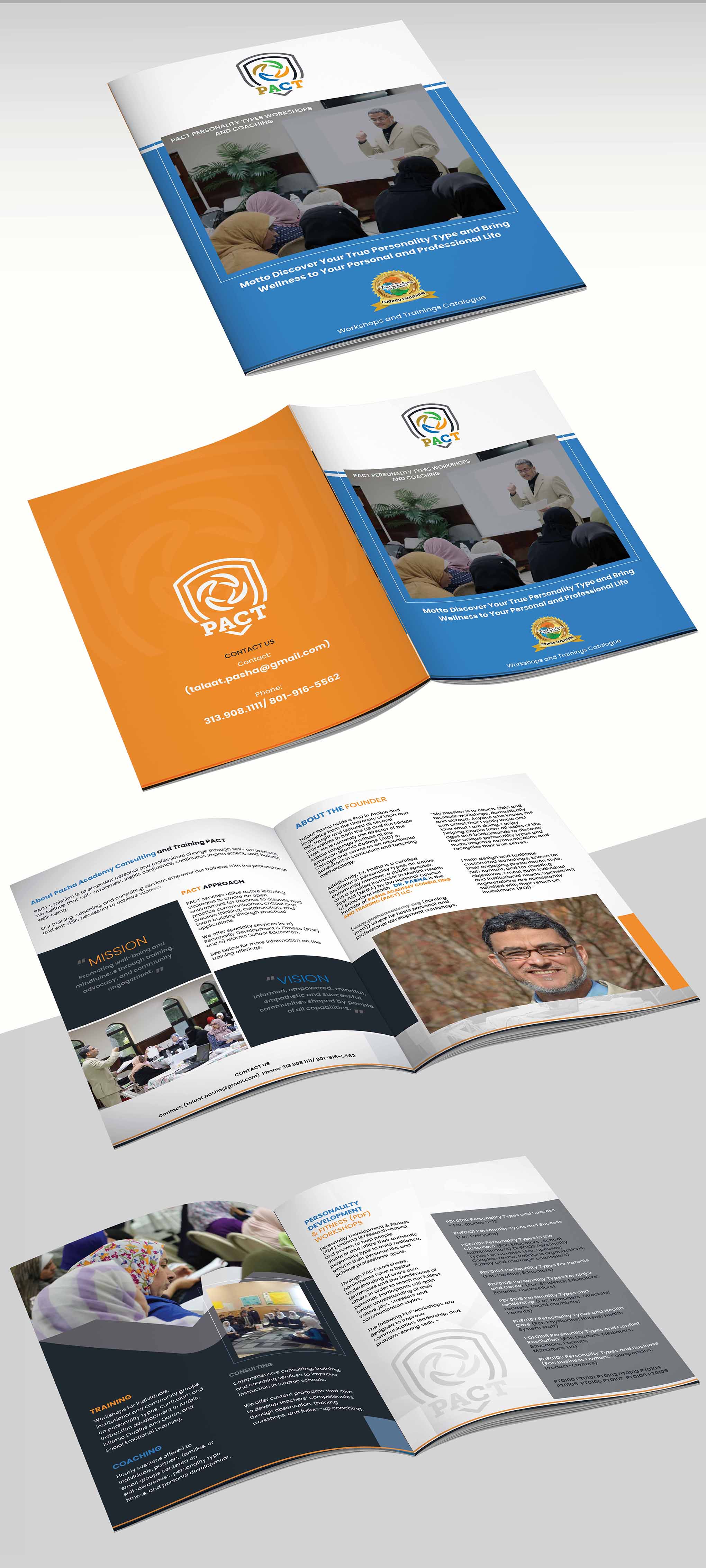 Katalog-Design von creativemood438 für dieses Projekt | Design #29087201