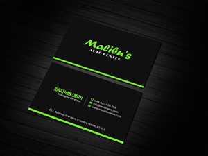 Business Card Design by Creations Box 2015 for mastercard | Design: #29089831