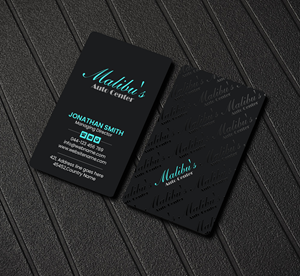 Business Card Design by Creations Box 2015 for mastercard | Design: #29089832