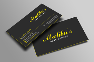 Business Card Design by Creations Box 2015 for mastercard | Design: #29089836