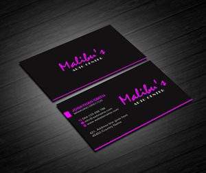 Business Card Design by Creations Box 2015 for mastercard | Design: #29089839