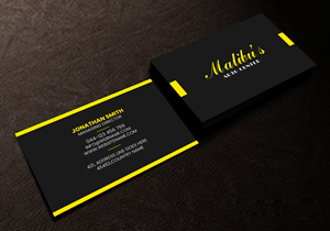 Business Card Design by Creations Box 2015 for mastercard | Design: #29089841