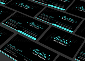 Business Card Design by Creations Box 2015 for mastercard | Design: #29089843