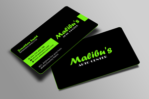 Business Card Design by Creations Box 2015 for mastercard | Design: #29089845