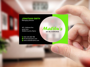 Design de Carte de Visite par Creations Box 2015 pour mastercard | Design : #29090034