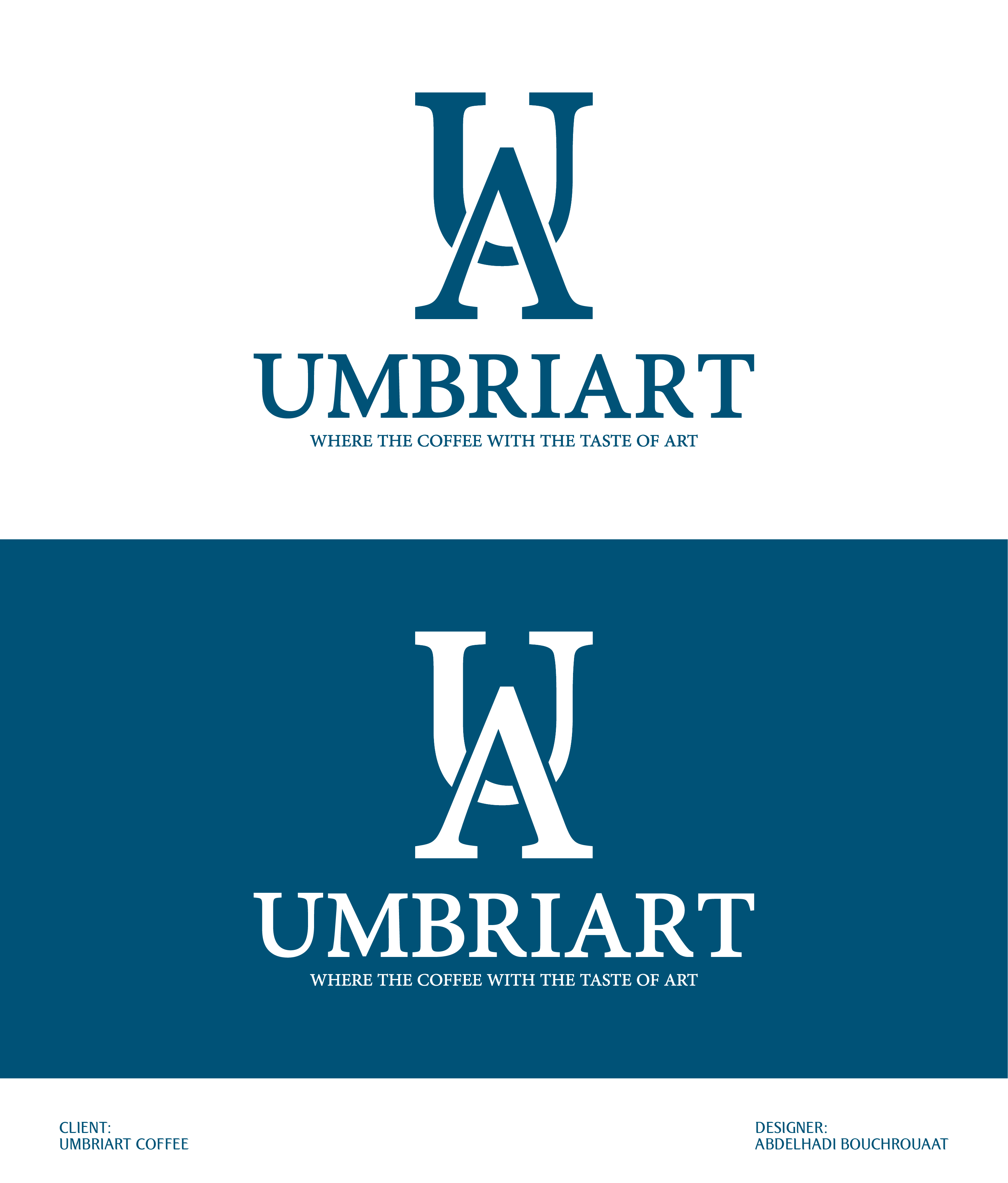 Logo Design by Abdelhadi_Bouchrouaat for this project | Design #29109729