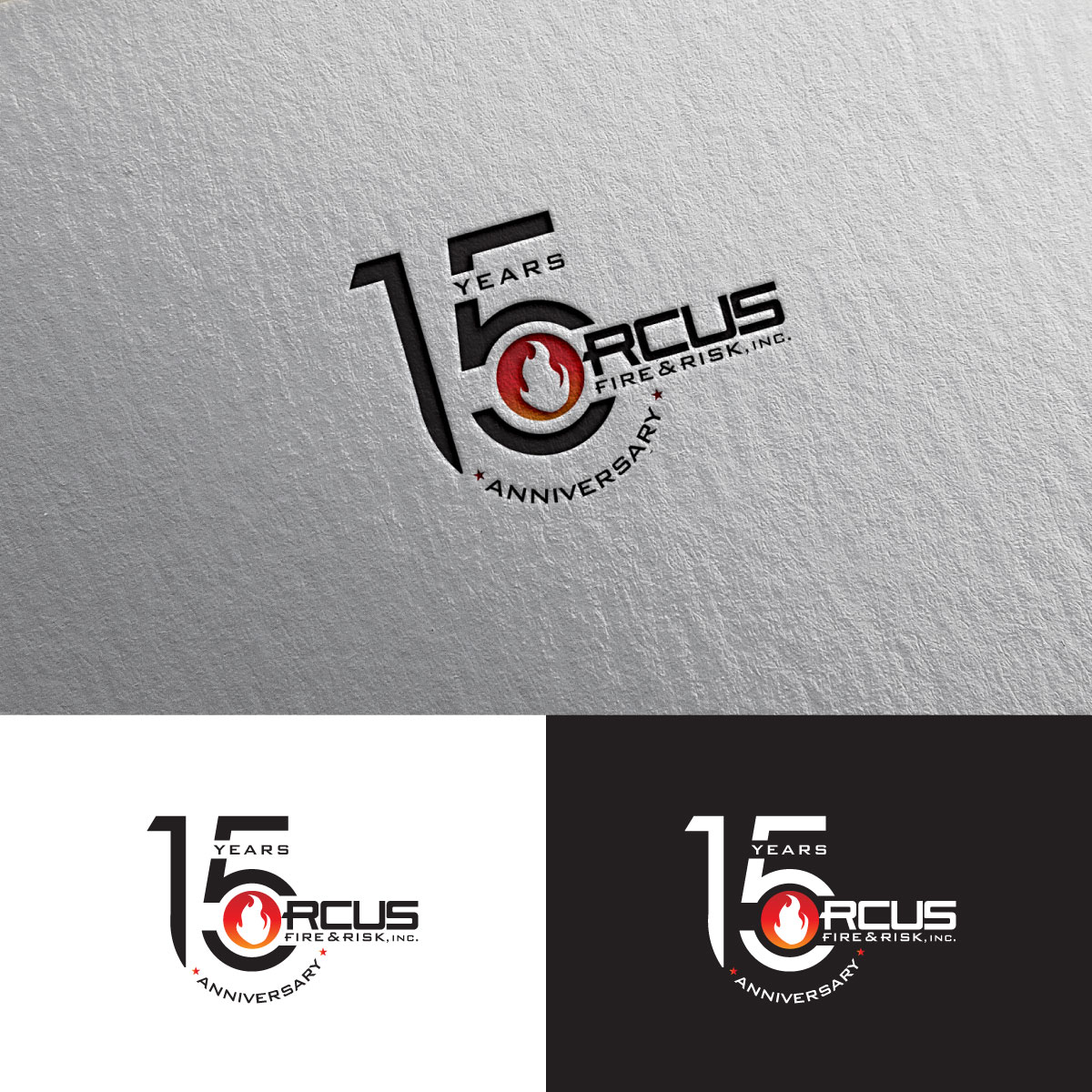 Logo Design by chris Ray for 40in40 | Design #29086513