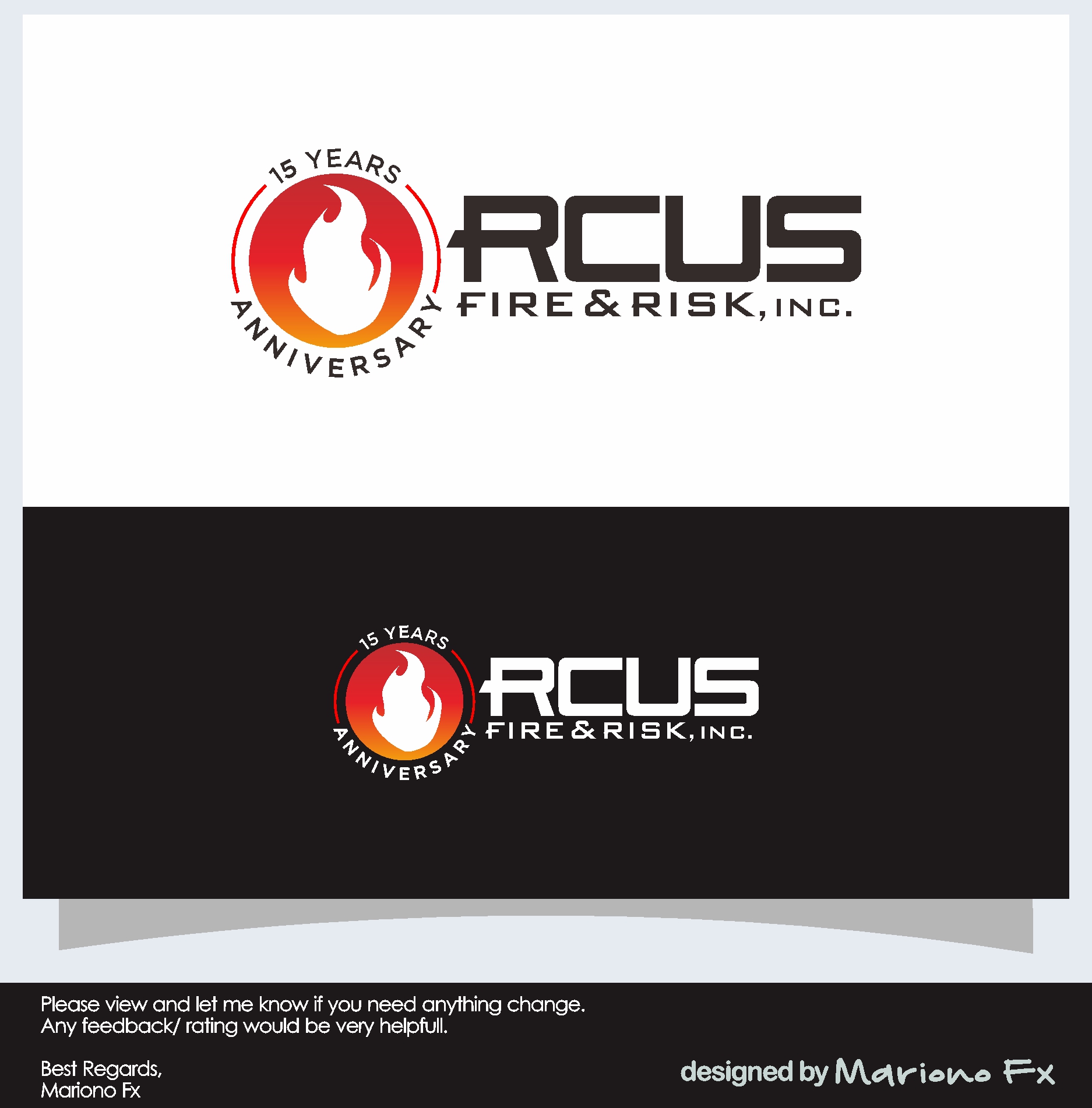 Logo Design by Mariono Fx for 40in40 | Design #29090247