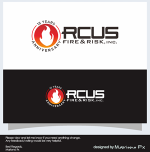 Logo Design by Mariono Fx for 40in40 | Design: #29090247