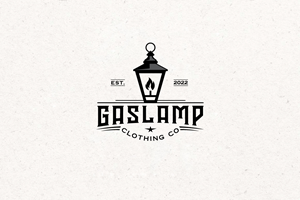 GASLAMP Clothing Co.  | Logo-Design von step forward 2