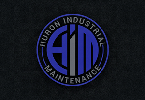 Logo-Design von Uhm@design für Huron Industrial Maintenance  | Design: #29088722