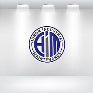 Logo-Design von Uhm@design für Huron Industrial Maintenance  | Design: #29088723