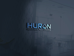Logo-Design von LogoEon für Huron Industrial Maintenance  | Design: #29088093