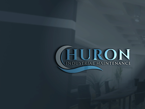 Logo-Design von ismail islam für Huron Industrial Maintenance  | Design: #29087091