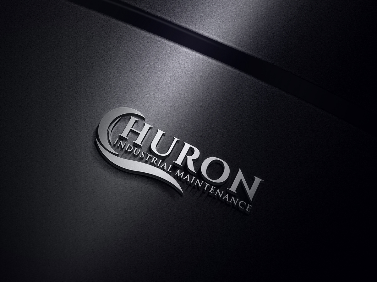 Logo-Design von ismail islam für Huron Industrial Maintenance  | Design #29087092