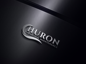 Logo-Design von ismail islam für Huron Industrial Maintenance  | Design: #29087092